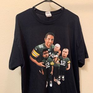 Aaron Rodgers Graphic Tee